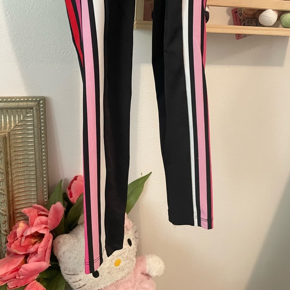 Beach riot striped leggings - Picture 3 of 5